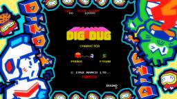 Arcade Game Series: Dig Dug Screenthot 2